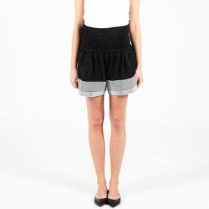 ACNE STUDIOS Wide ELASTICATED  Waist Boxing Shorts